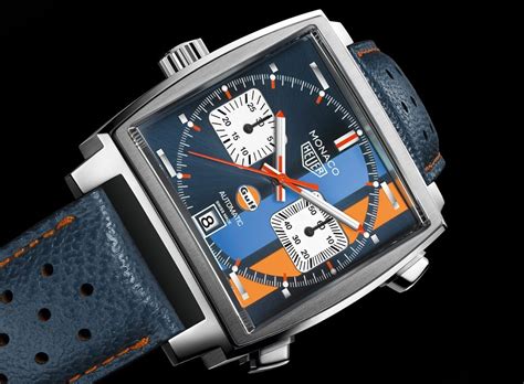 steve mcqueen watch tag heuer.